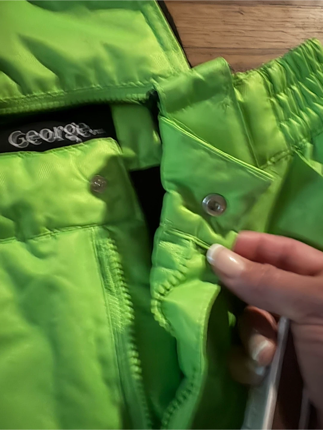 Snowsuit - photo 2