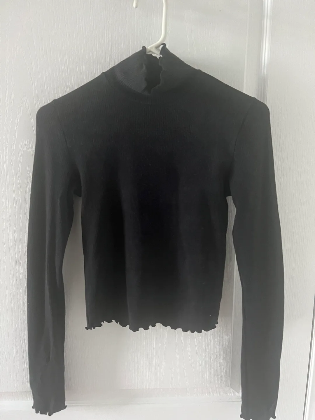 Sunday Best Black Long Sleeve - Size S image indicator(2)