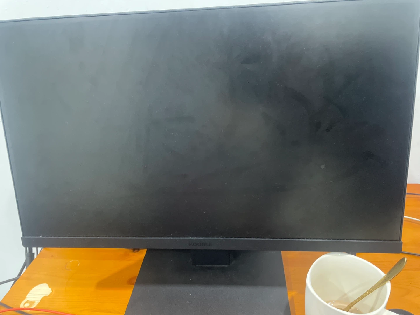 KOORUI monitor
