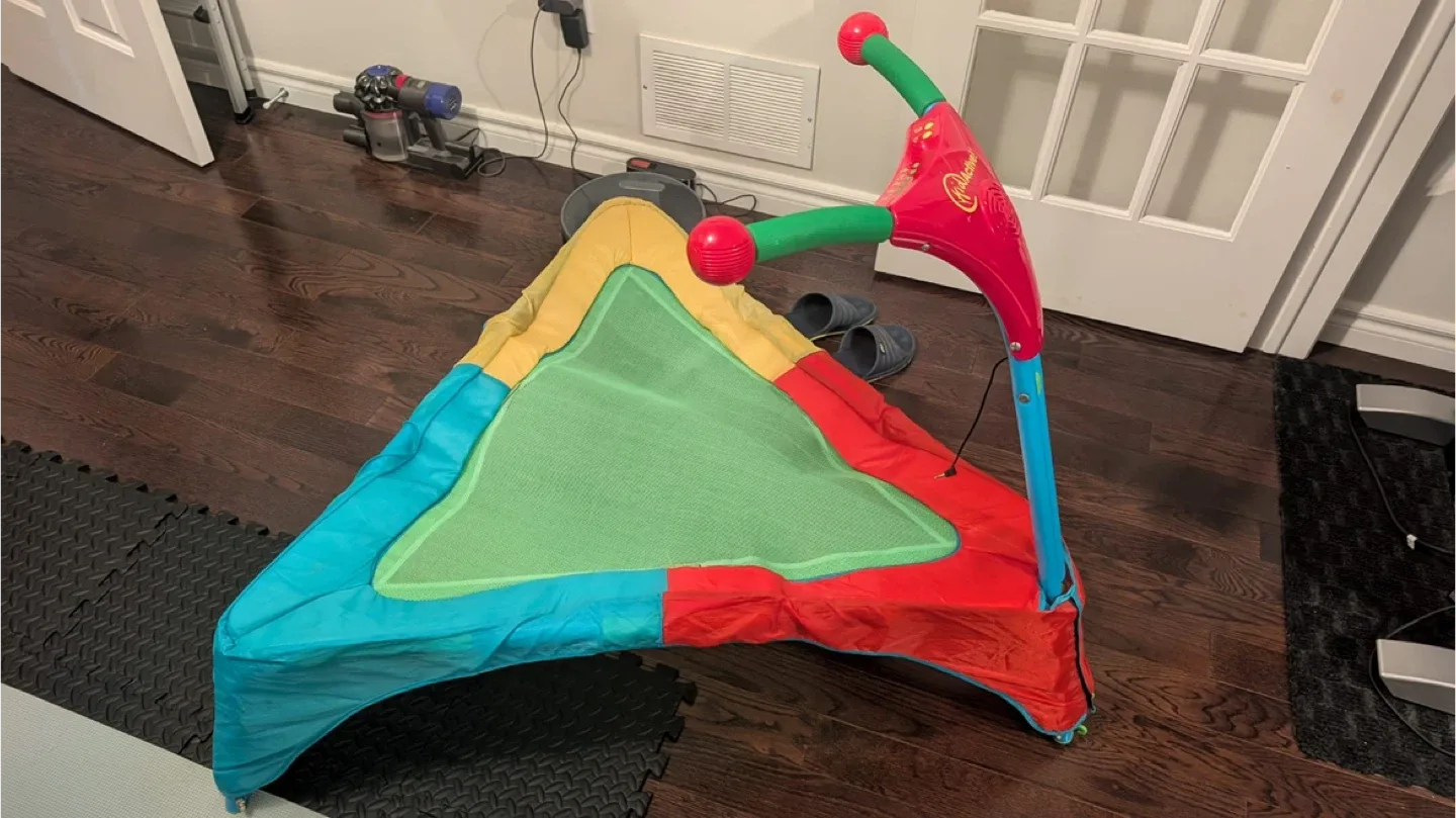 Kids trampoline image indicator(2)