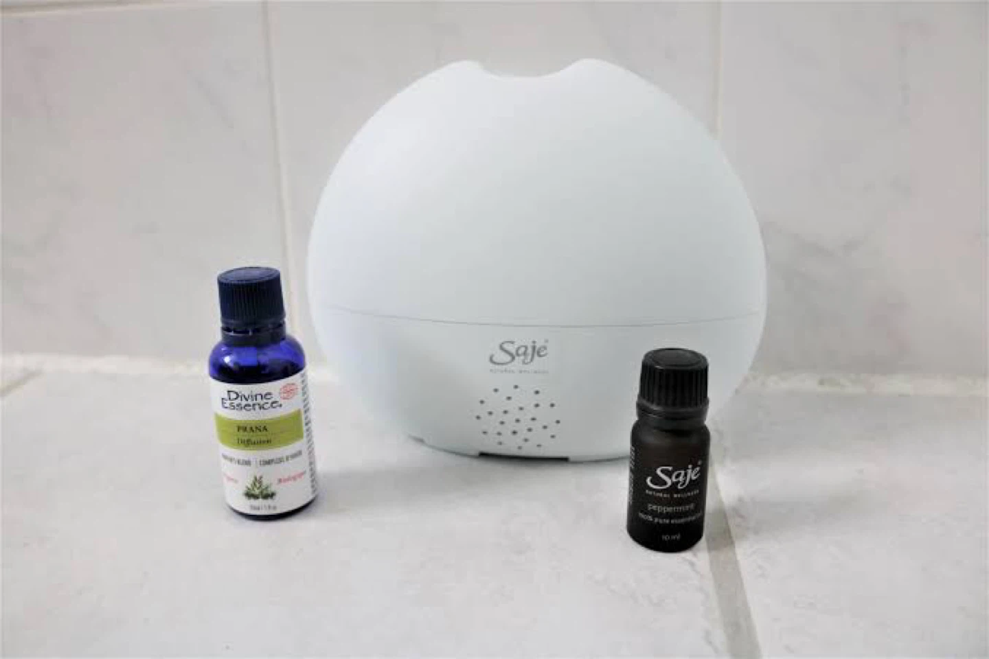 aromaBreeze by Saje Diffuser - photo 2