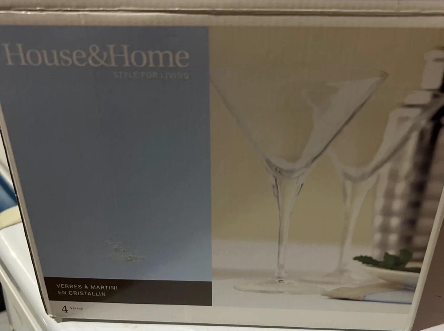 Martini Glasses - Set of 3 image indicator(2)