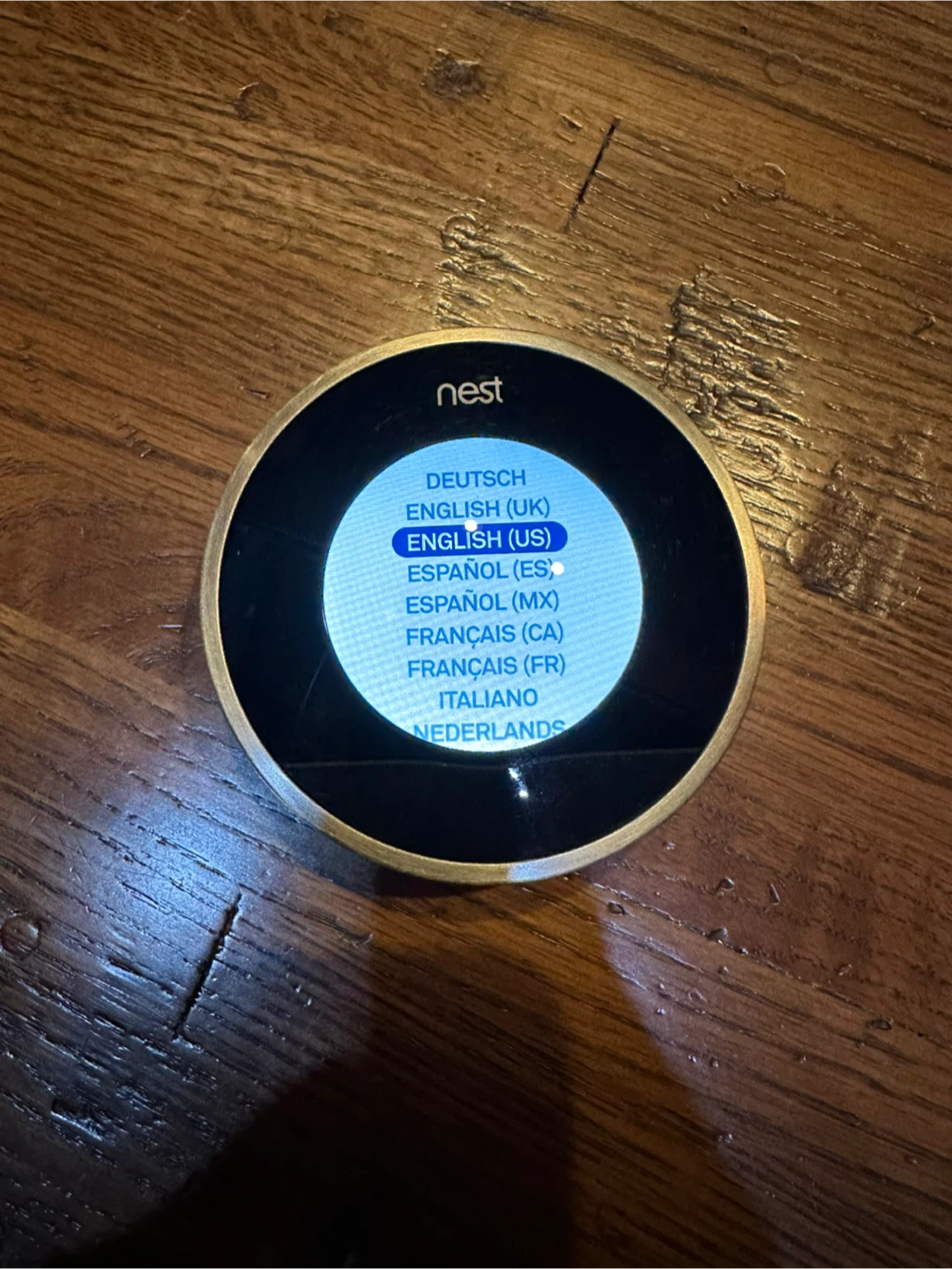 Google Nest Thermostat 2