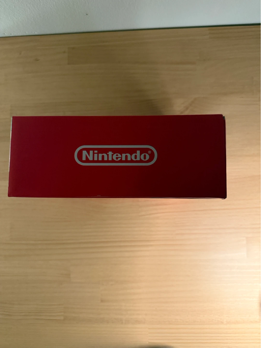 Nintendo Switch with Unopened Box - photo 2