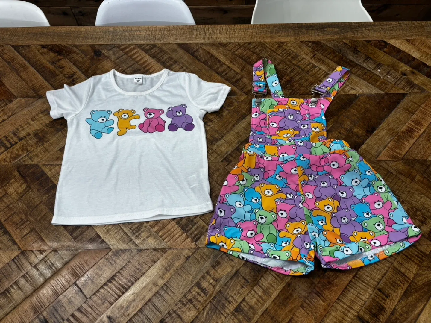 Girls 5T Overalls image indicator(5)