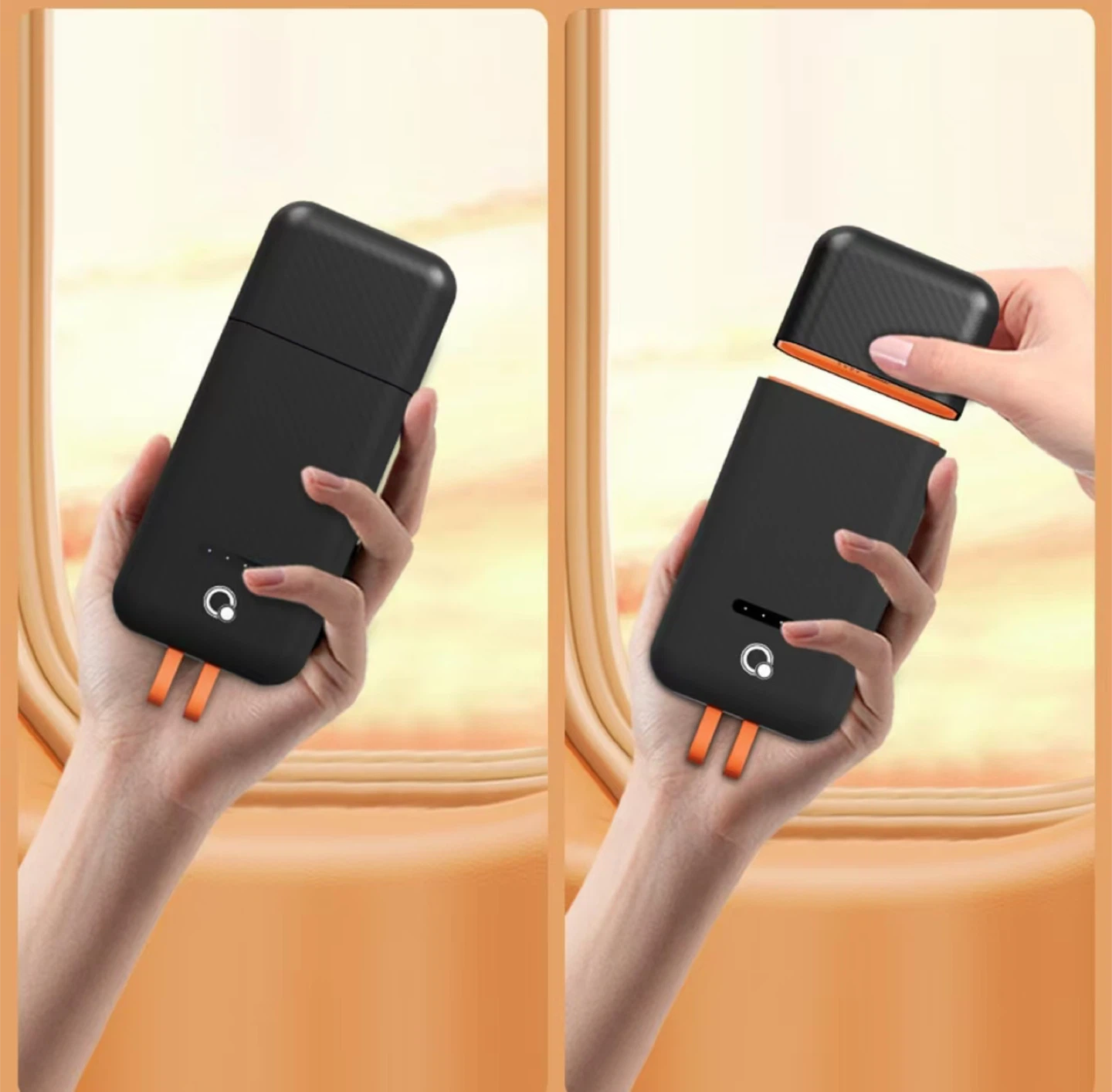 Portable Power Bank with Wall Charger - photo 5