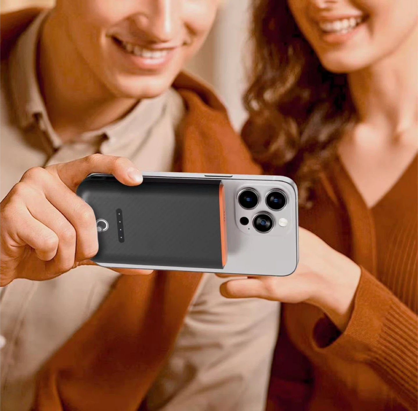 Portable Power Bank with Wall Charger - photo 4