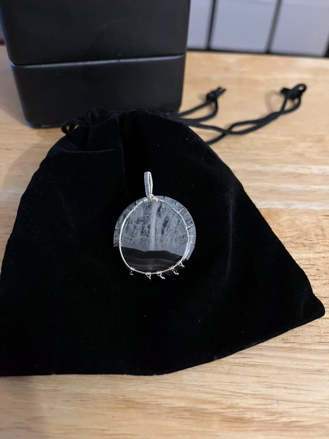 ✨UNIQUE HANDMADE ✴️ Tree of Life Pendant image indicator(3)