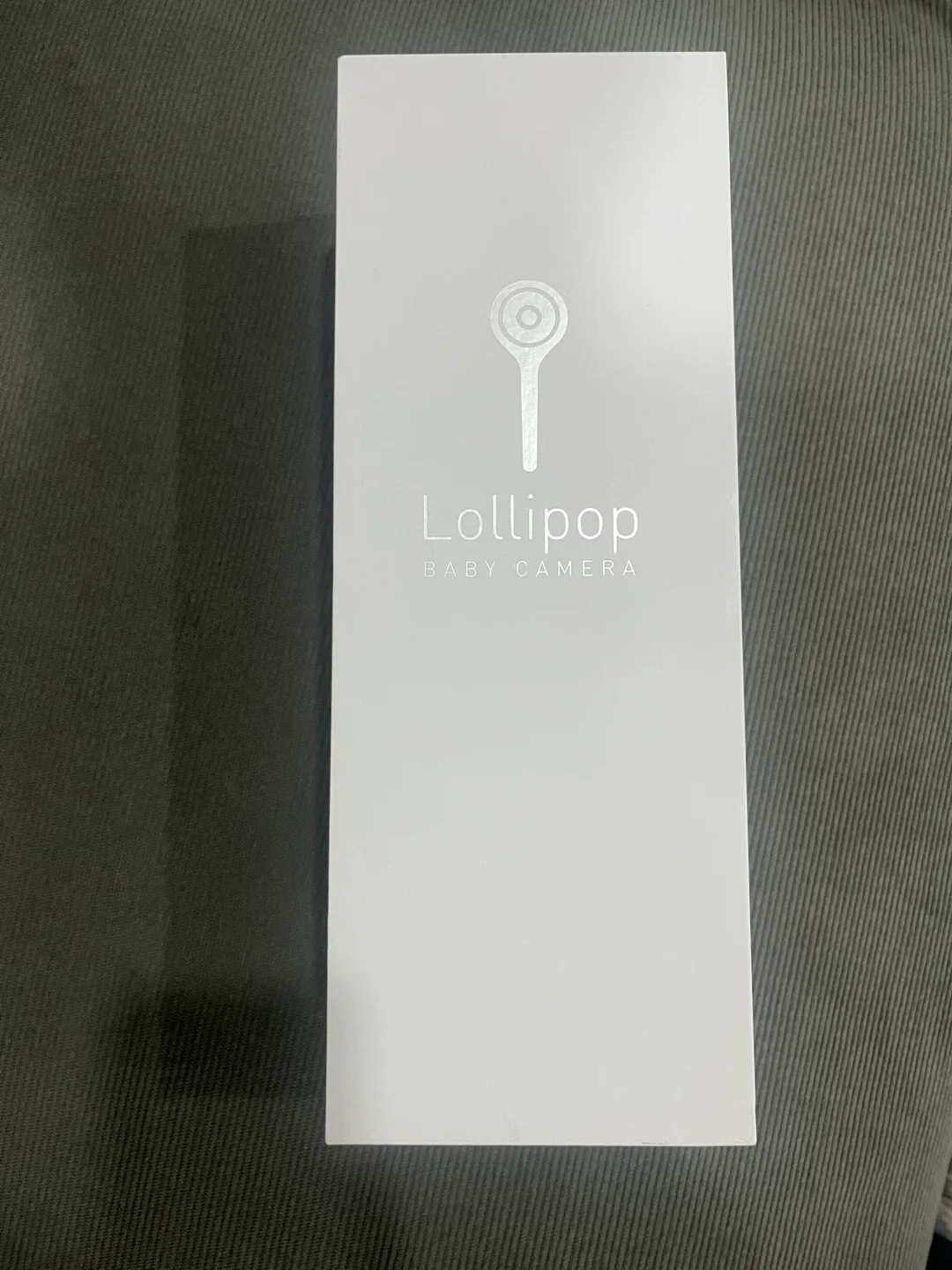 Lollipop Baby Camera - True Crying Detection, Smart Monitor thumbnail