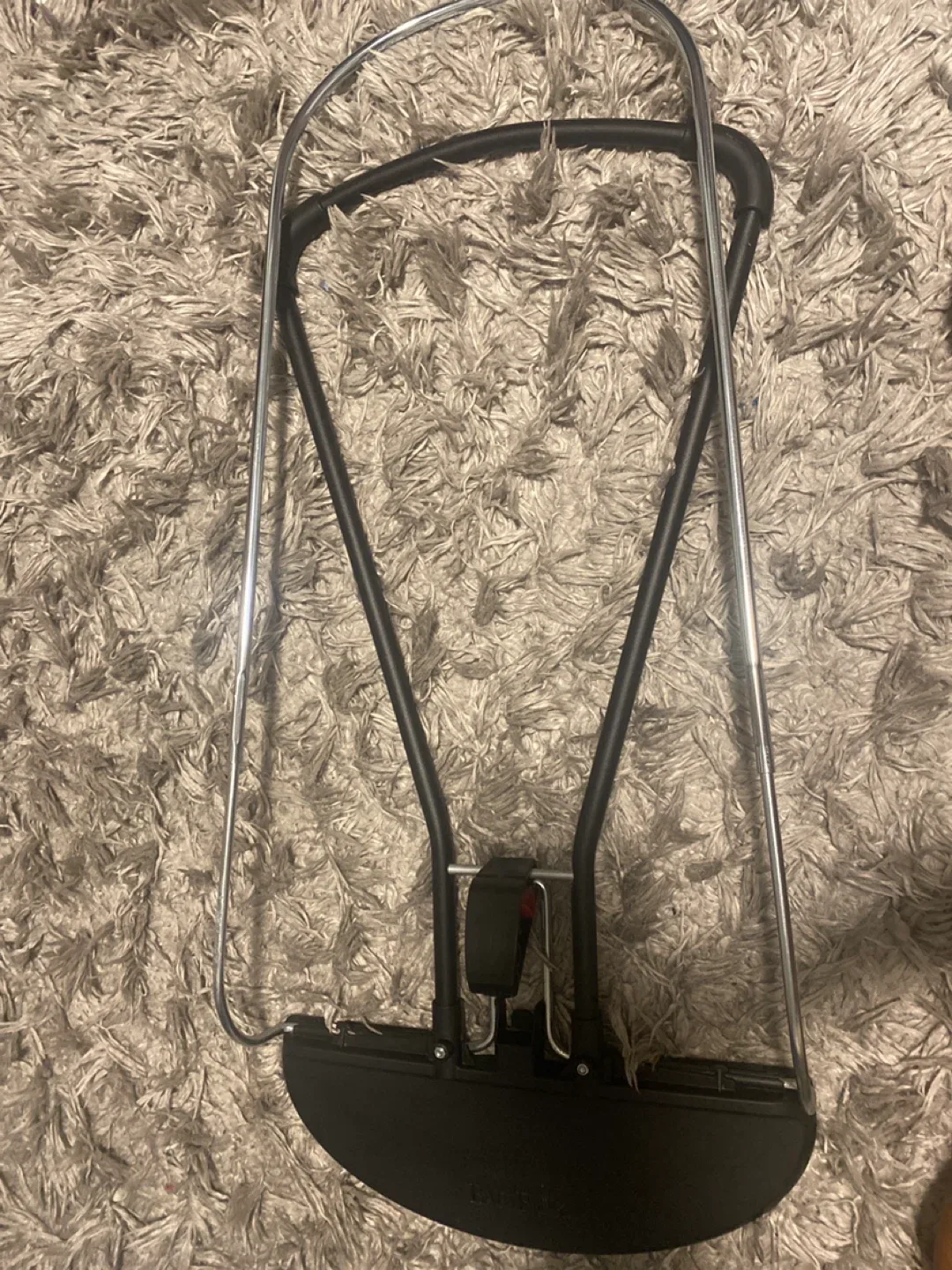 Baby Bjorn Bouncer Balance Soft - Woven Dark Grey image indicator(4)