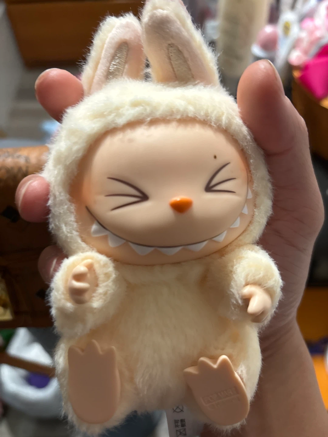 Labubu The Monsters Yummy Town Figure