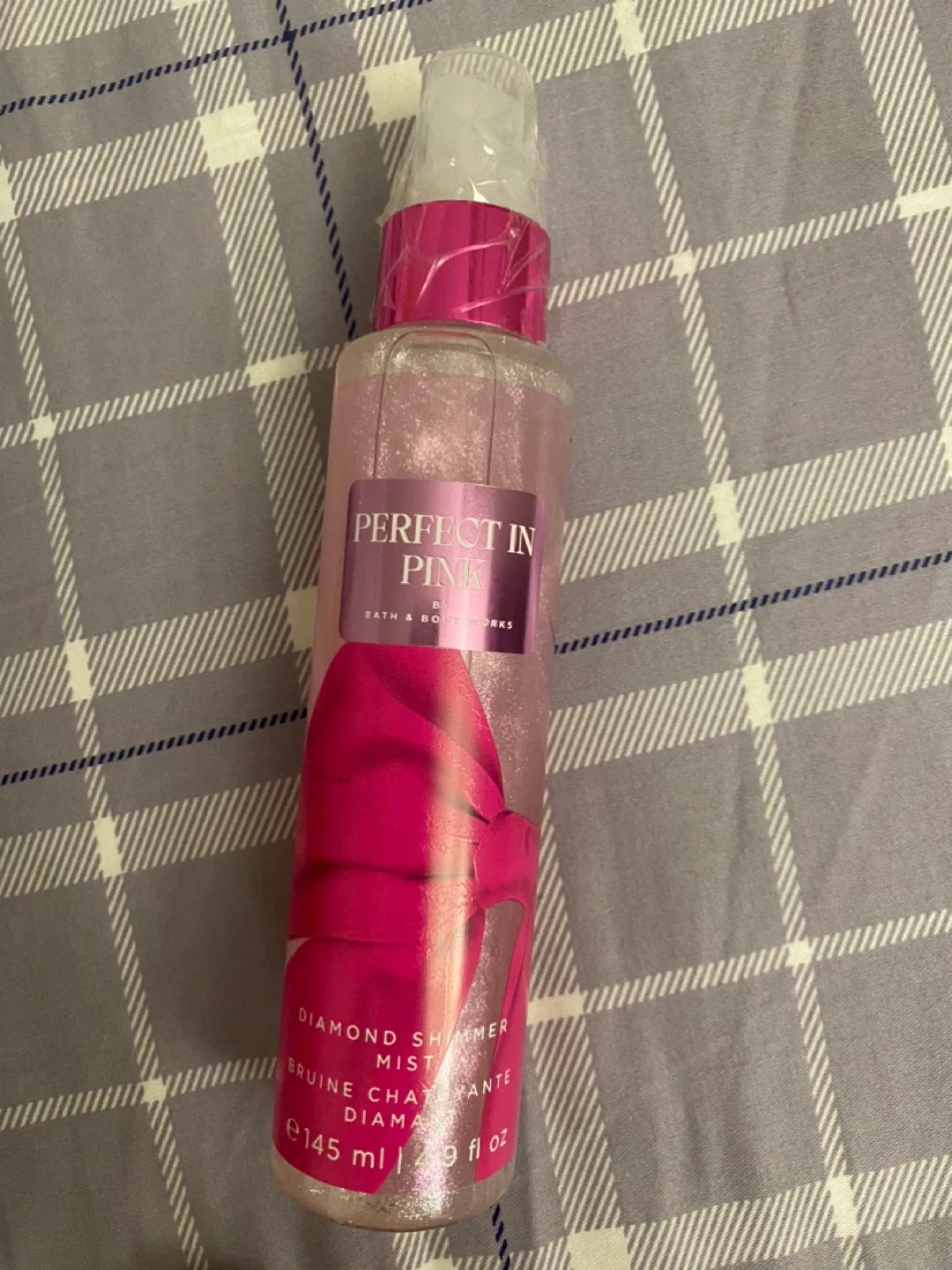 Bath & Body Works Perfect in Pink Set image indicator(2)
