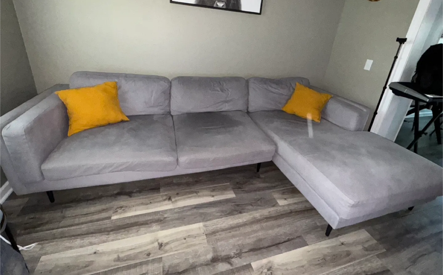 Sectional sofa image indicator(2)