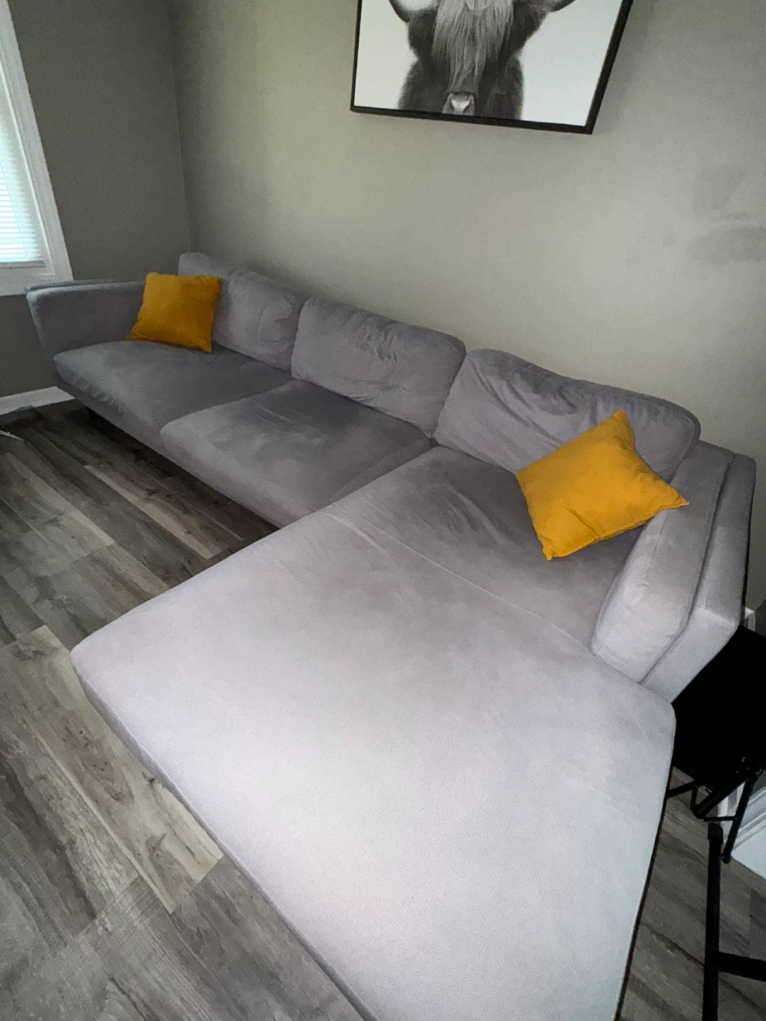 Sectional sofa