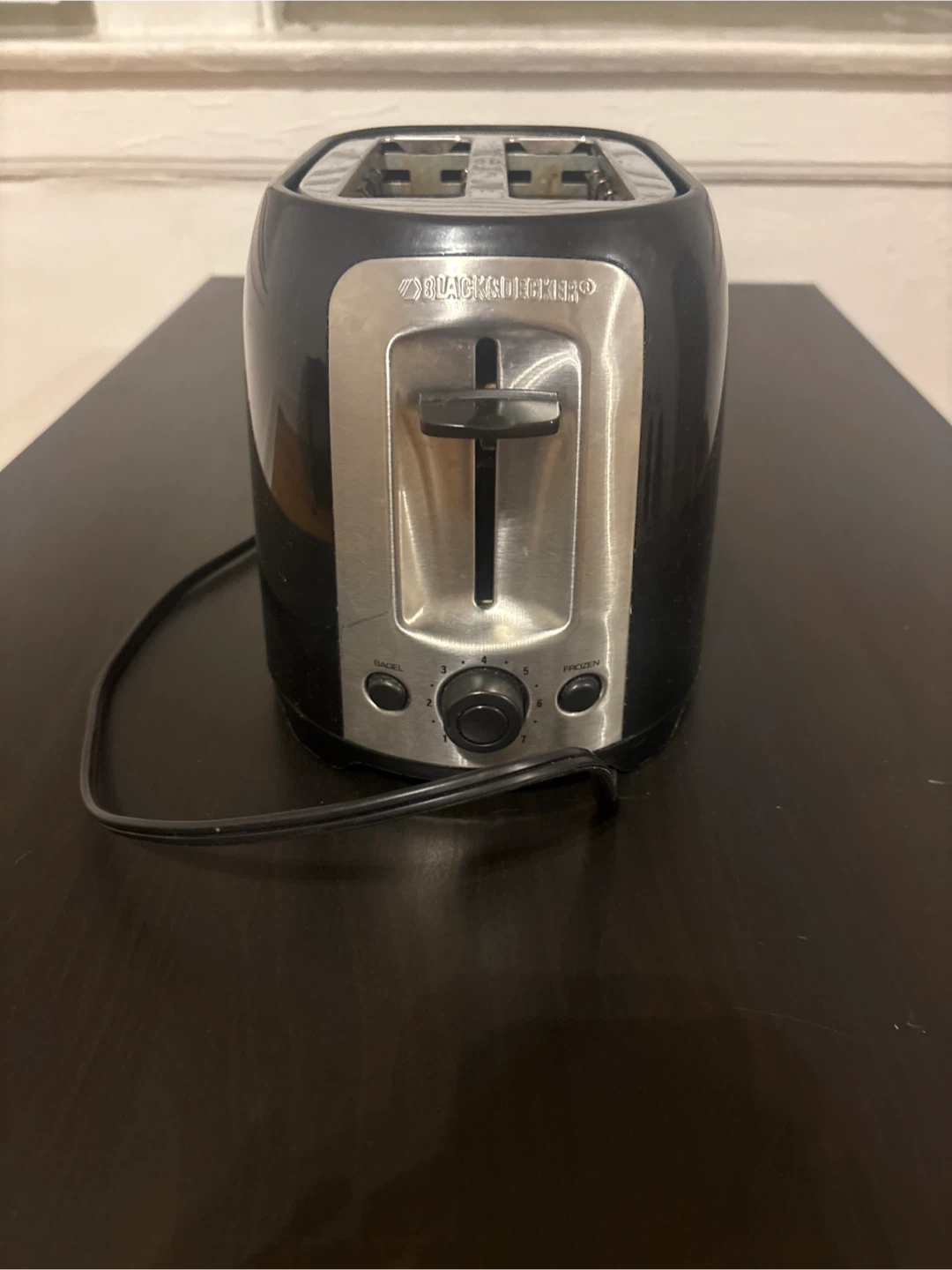 Black+Decker Toaster