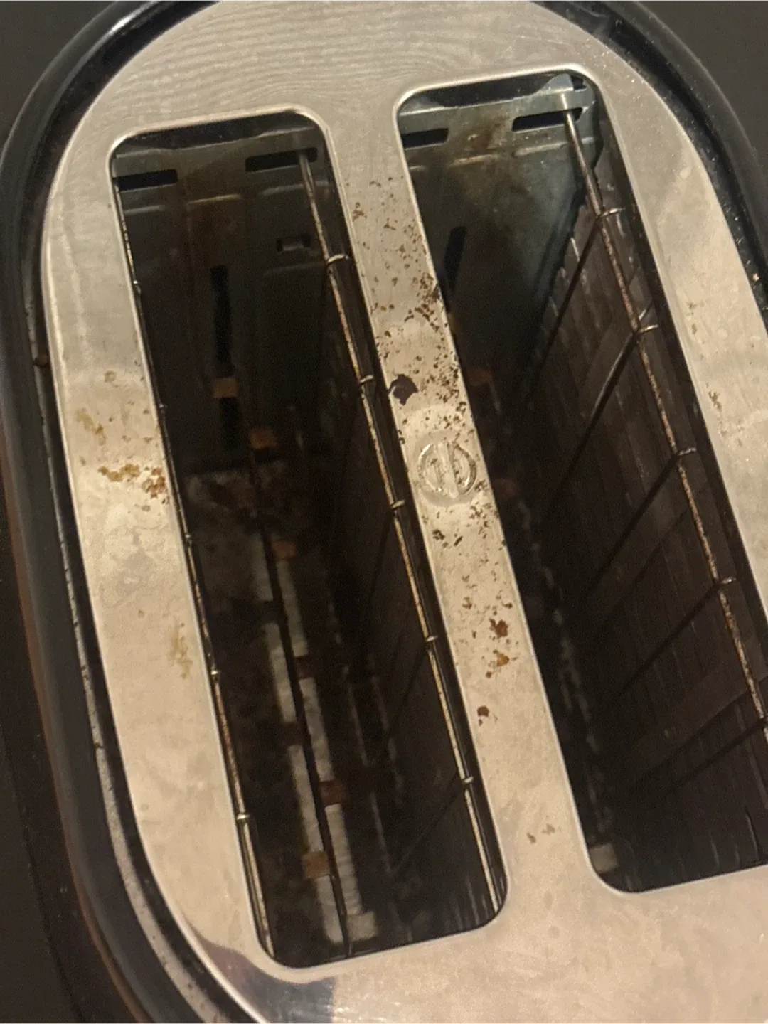 Black+Decker Toaster image indicator(2)