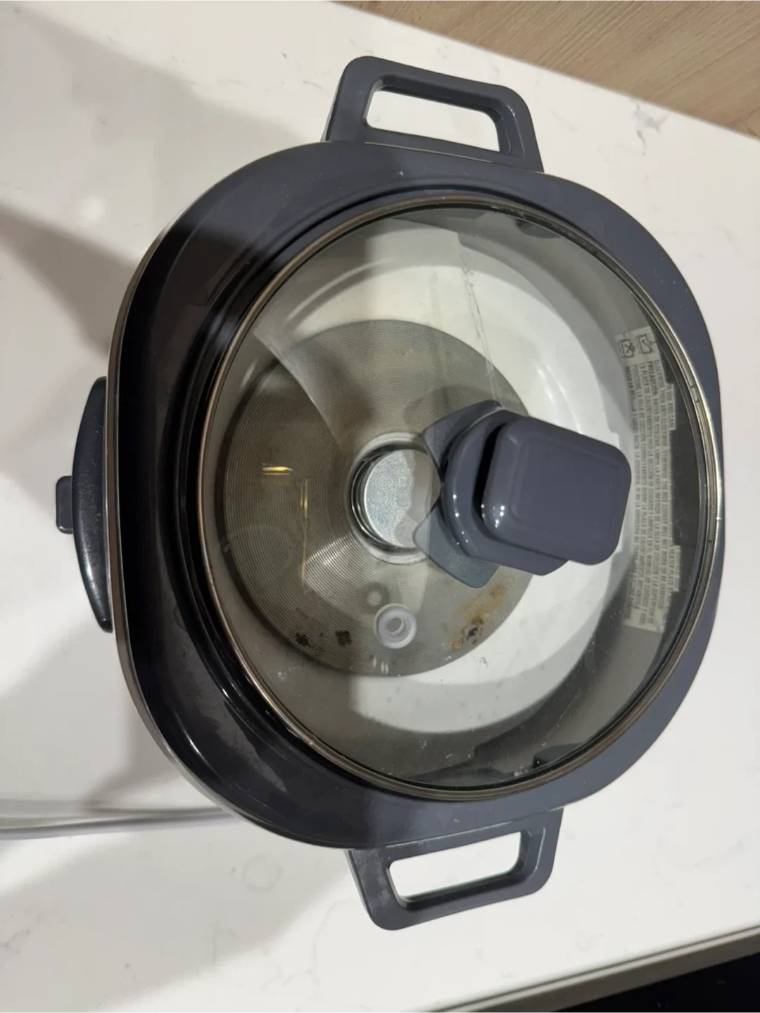 Black+Decker Rice Cooker image indicator(2)