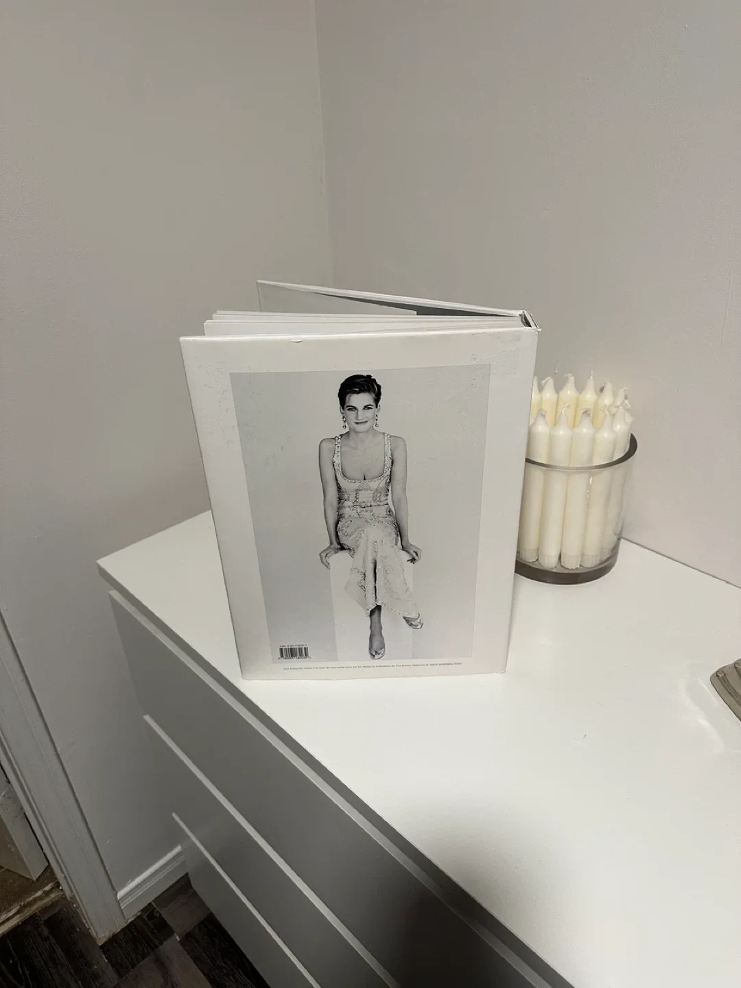 Diana The Portrait Book image indicator(2)