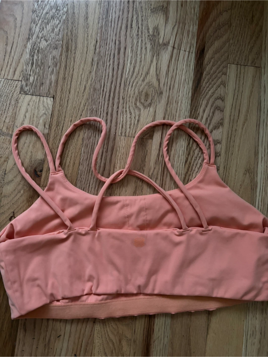 FLX XXL Sports Bra - Peach - photo 2