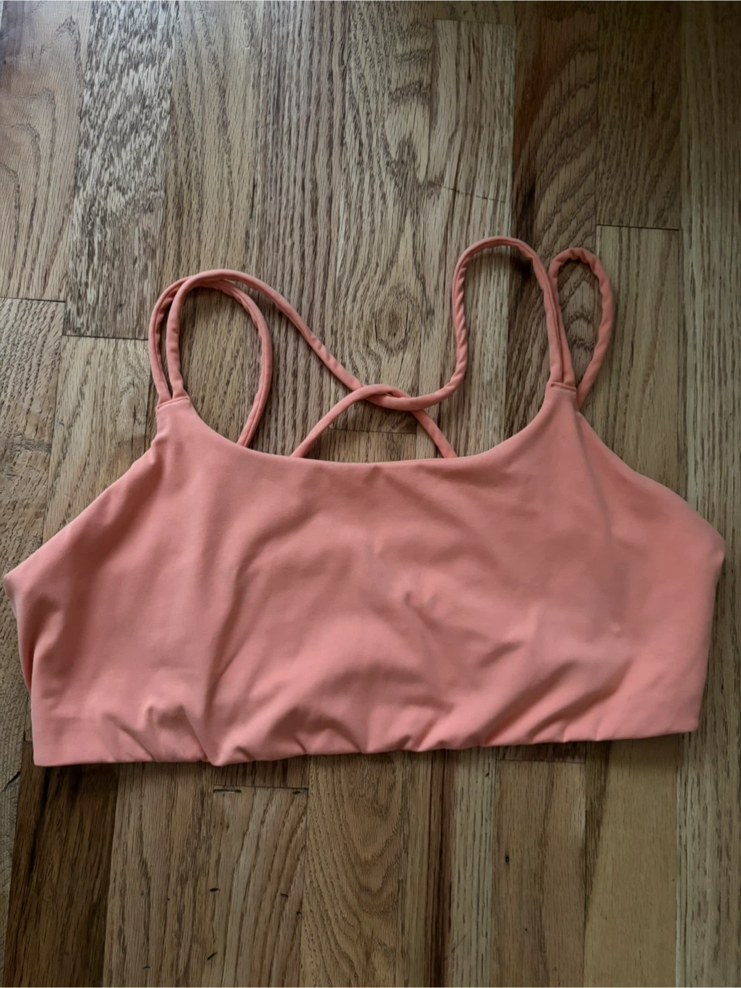 FLX XXL Sports Bra - Peach
