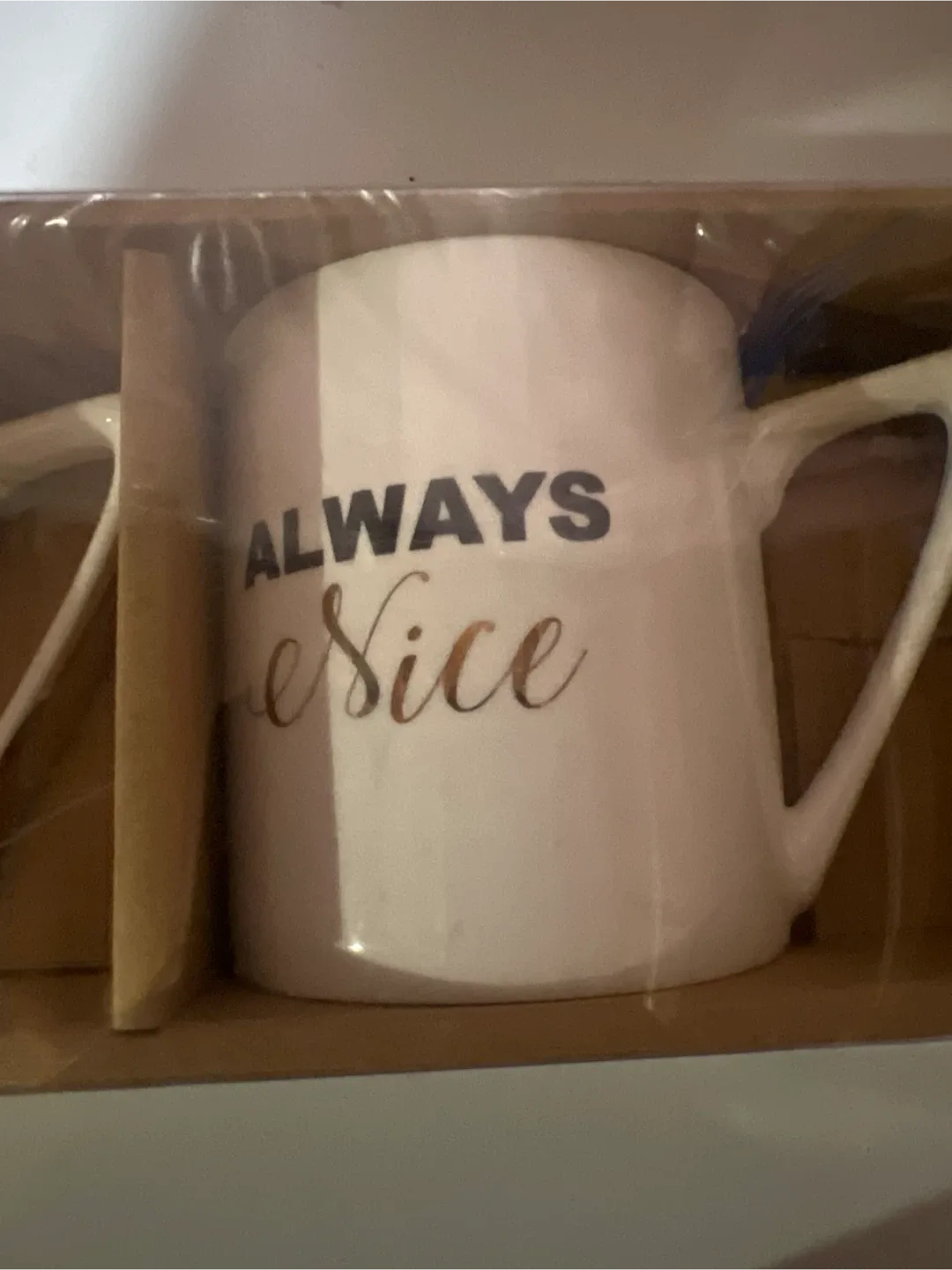 Queen West Trading Co. Mug Set - New in Box image indicator(4)