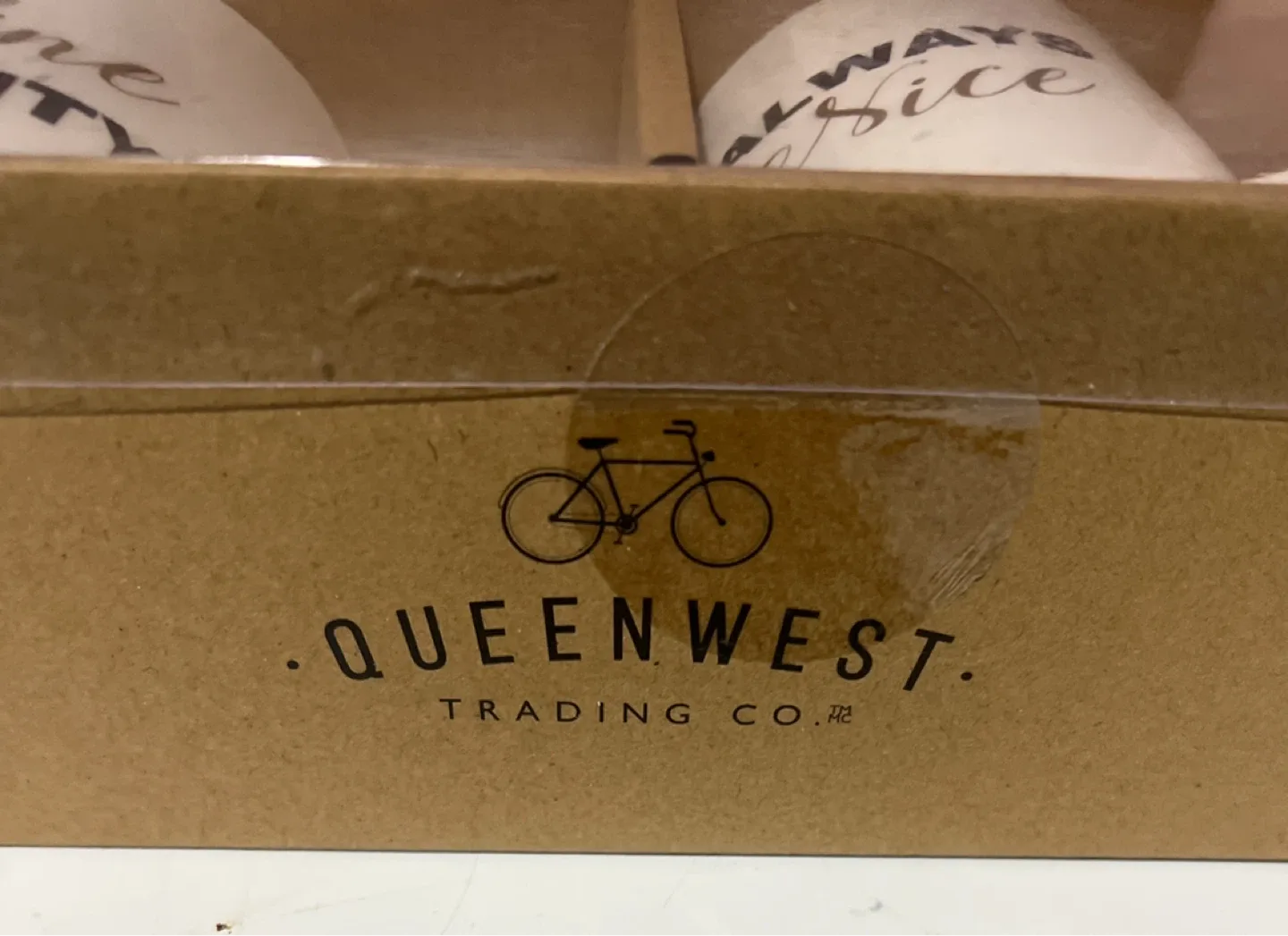Queen West Trading Co. Mug Set - New in Box image indicator(2)