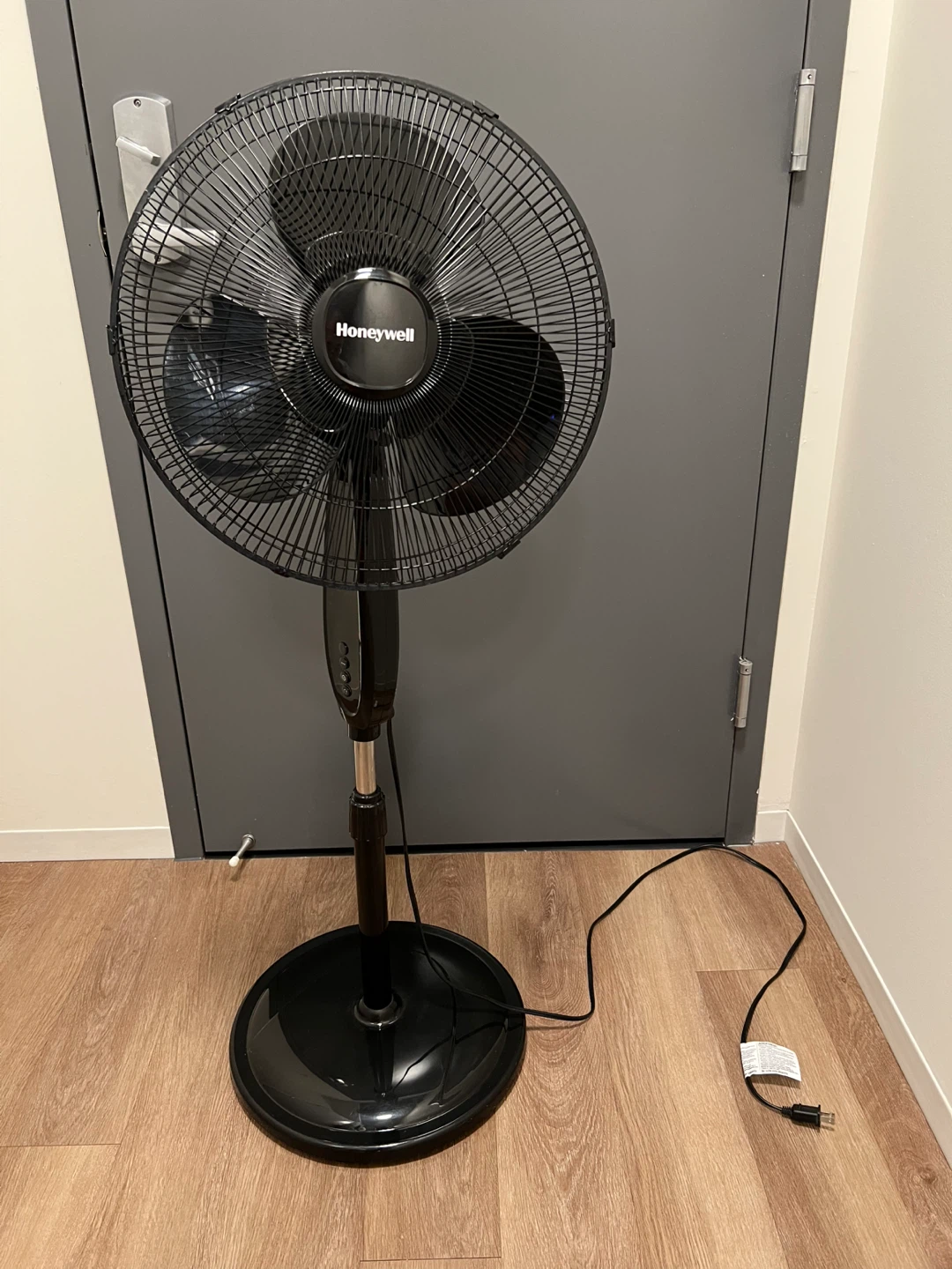 (Used) Honeywell double blade fan