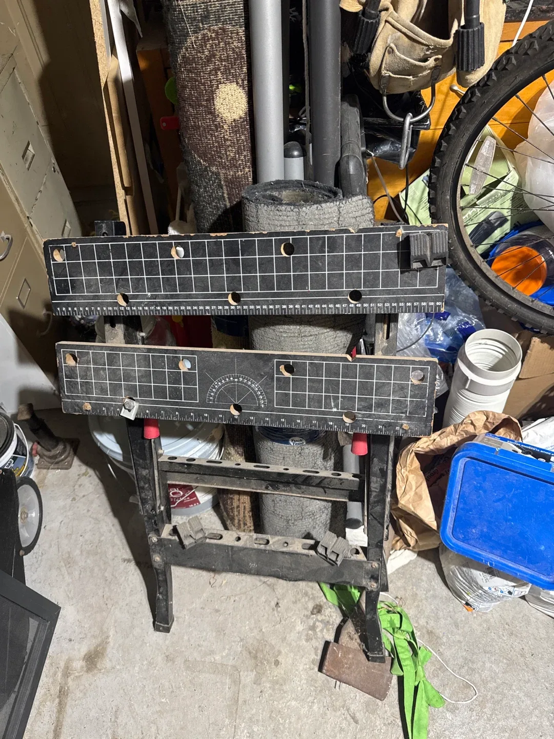 B&D Workmate 200 Workbench image indicator(2)