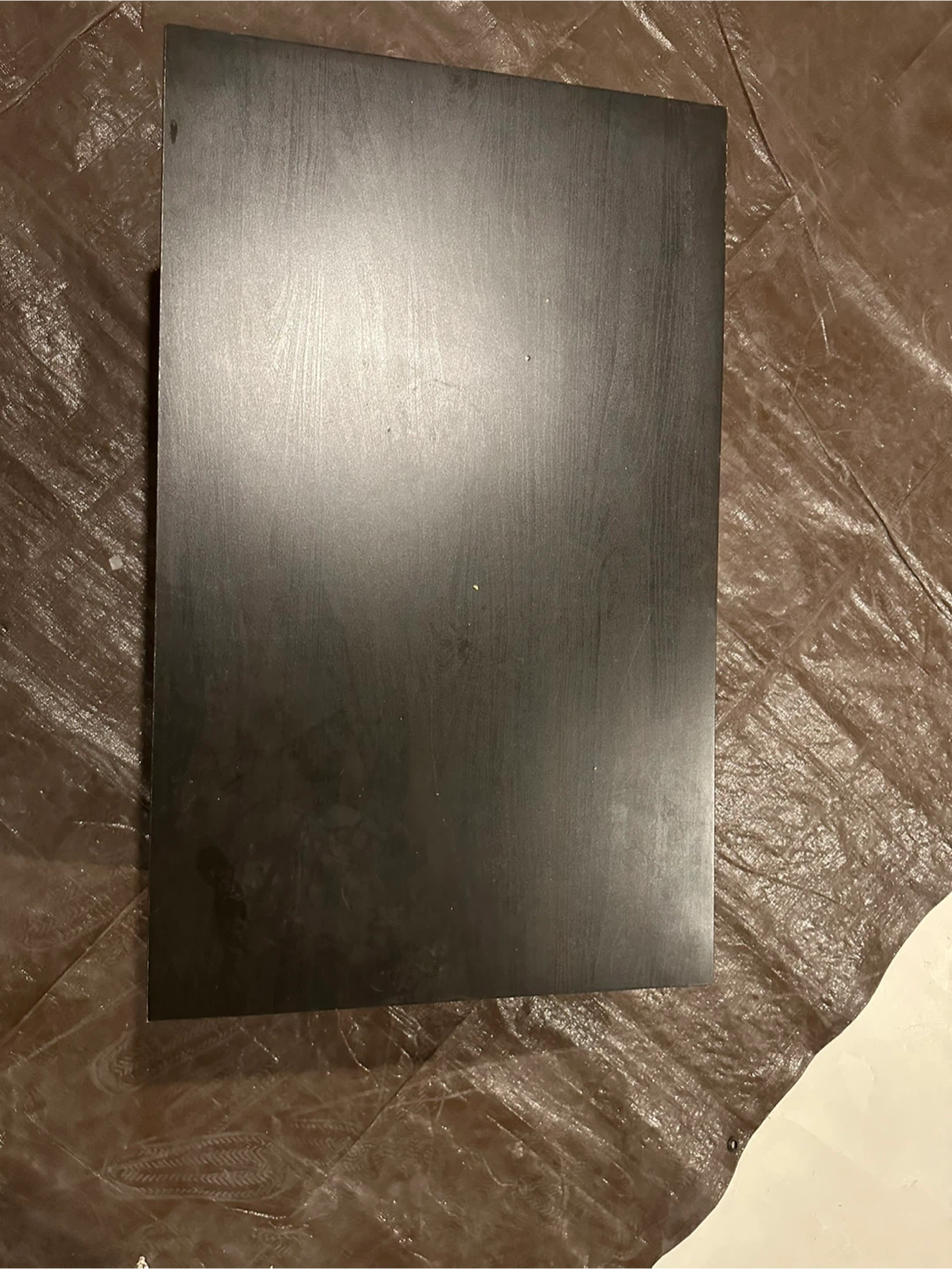 IKEA Lack Black Coffee Table
