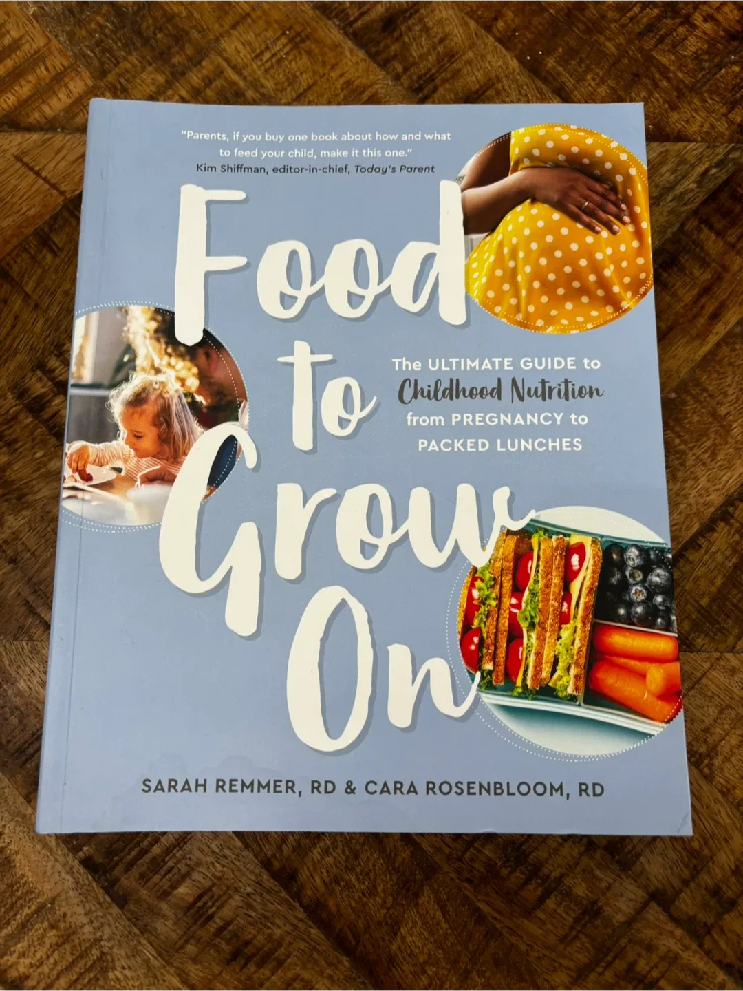 Baby Food Cookbooks image indicator(2)