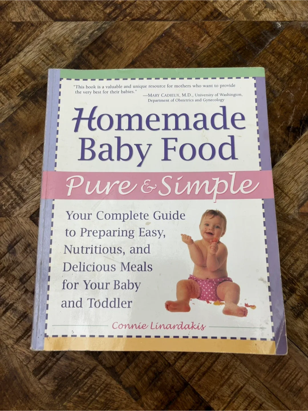 Baby Food Cookbooks image indicator(4)