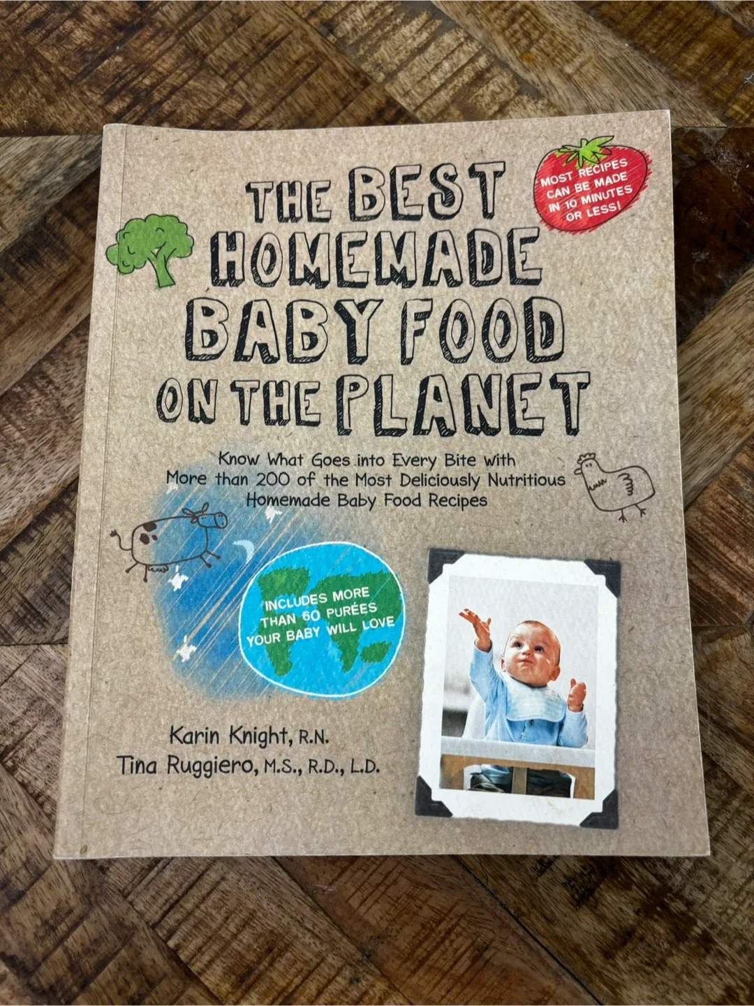 Baby Food Cookbooks image indicator(3)