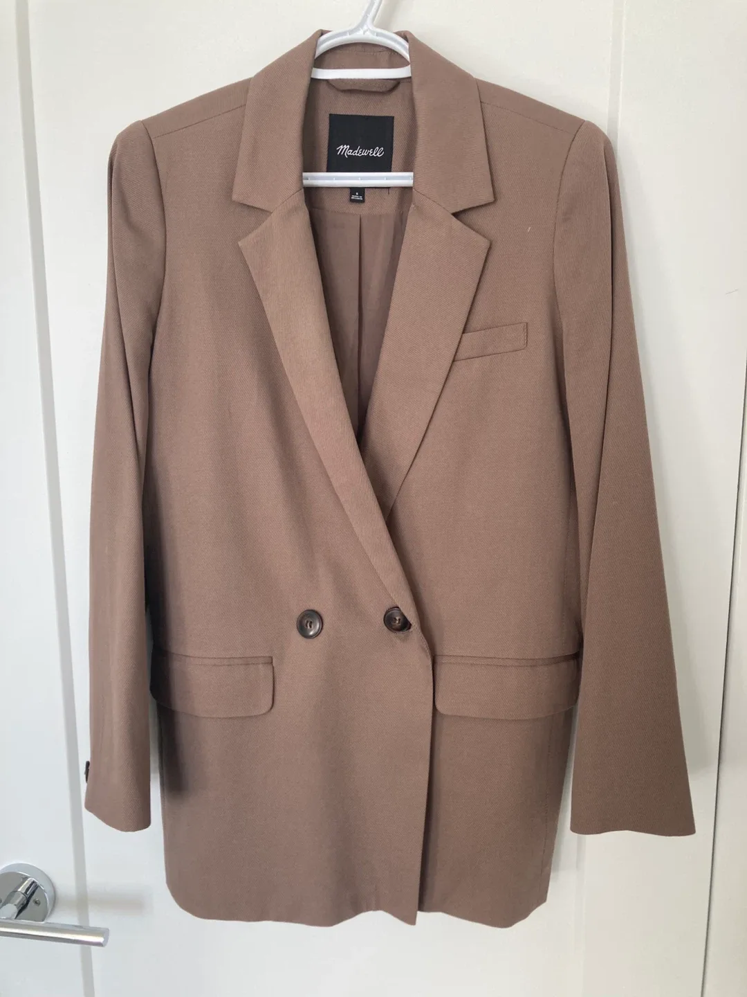 Madewell Blazer - Size S thumbnail