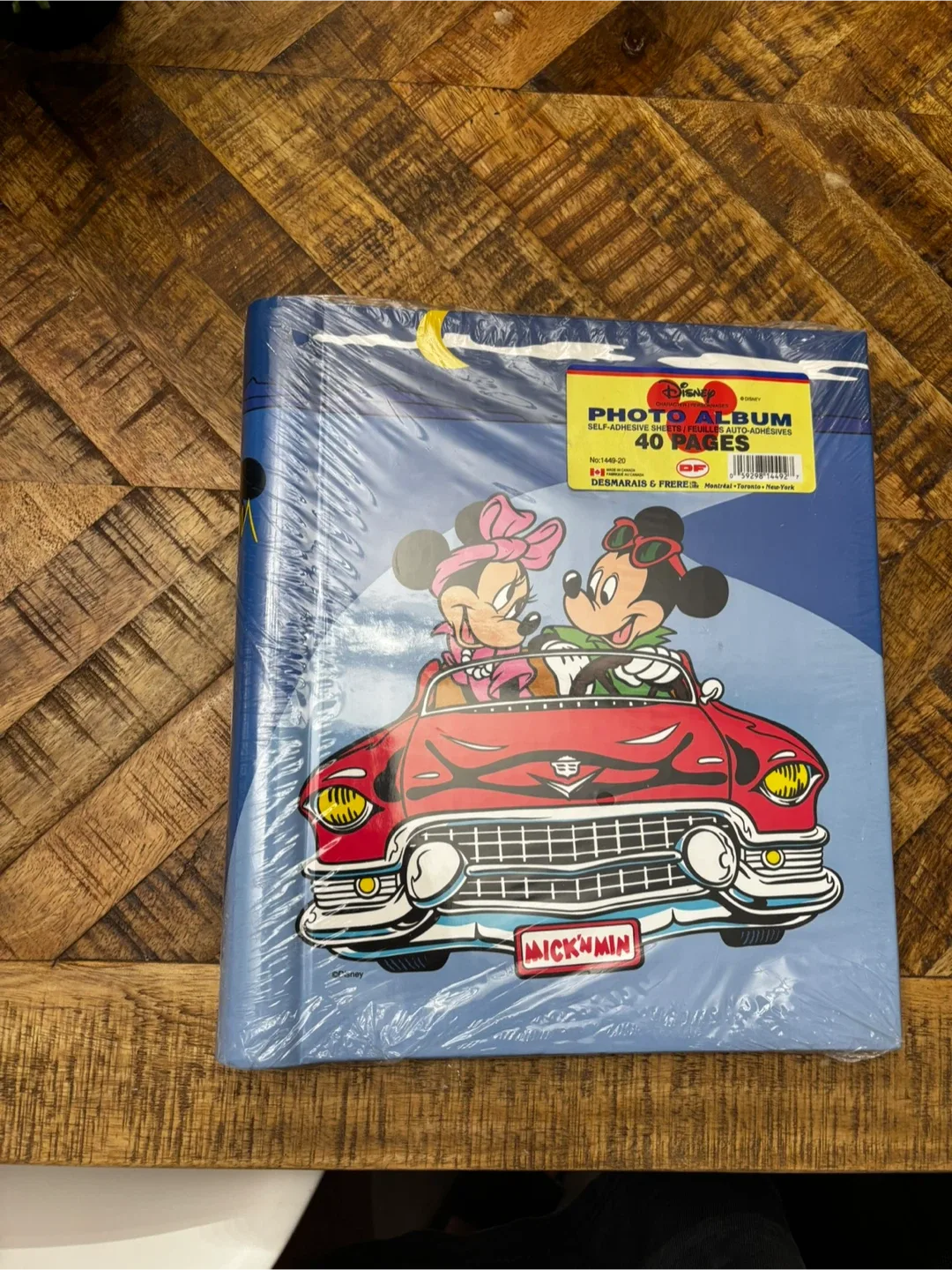 Disney Photo Album