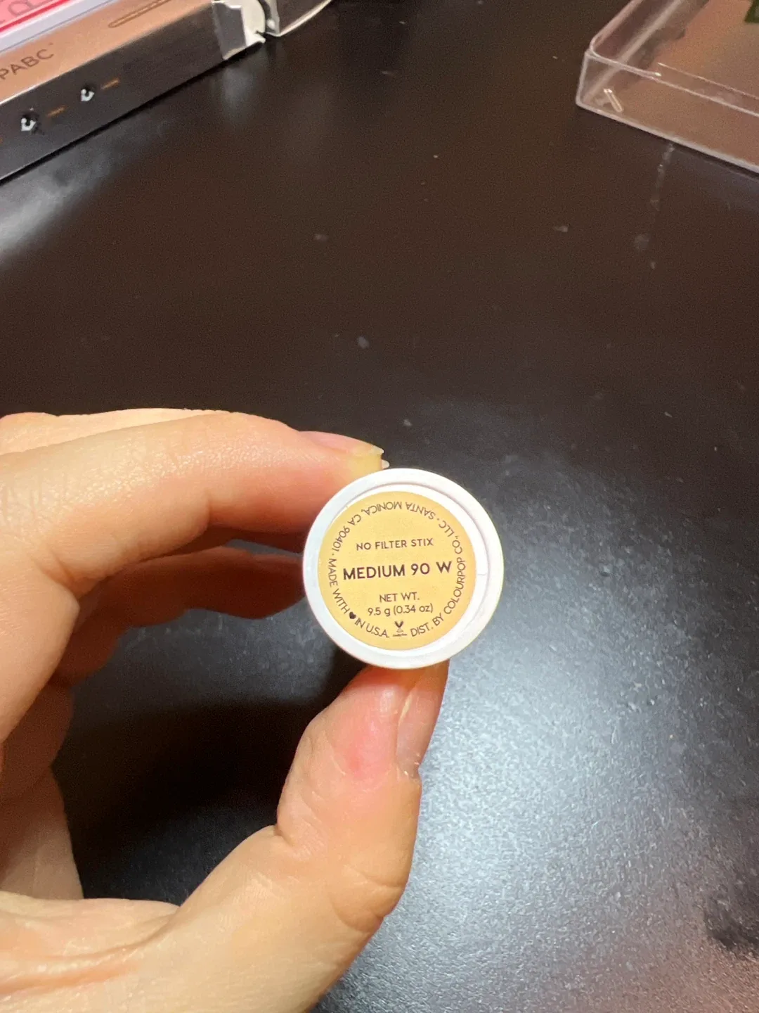 ColourPop No Filter Stix - Medium 90 W image indicator(4)