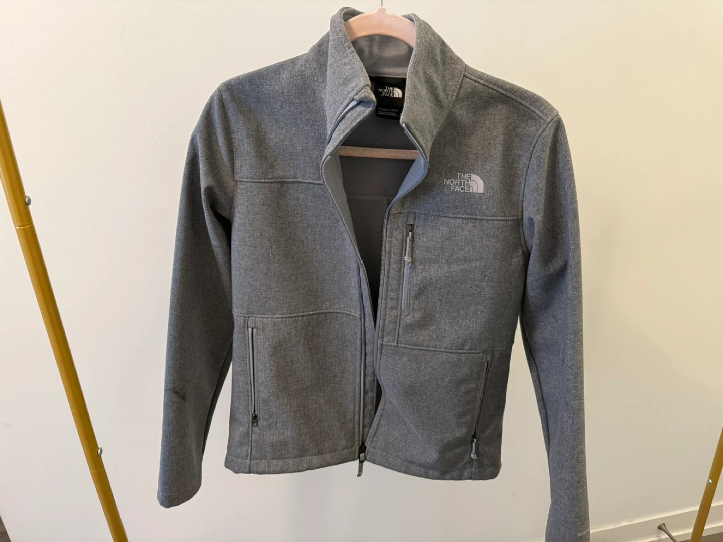 The North Face Apex Bionic Jacket Grey