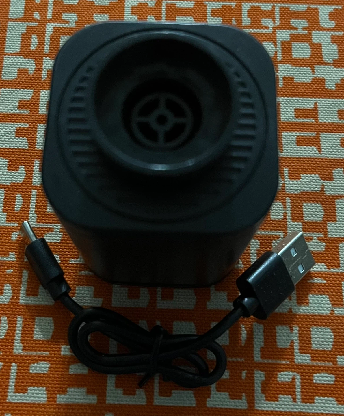 Tiny Air Pump GR-107C1 - photo 4