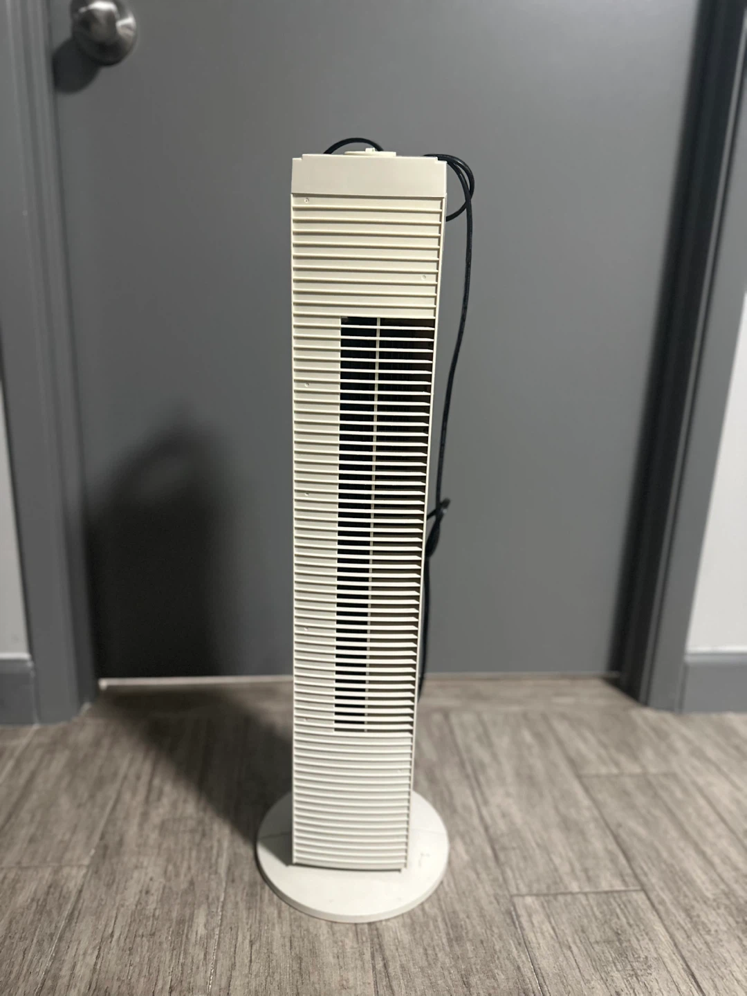 Tower Fan - White - photo 3