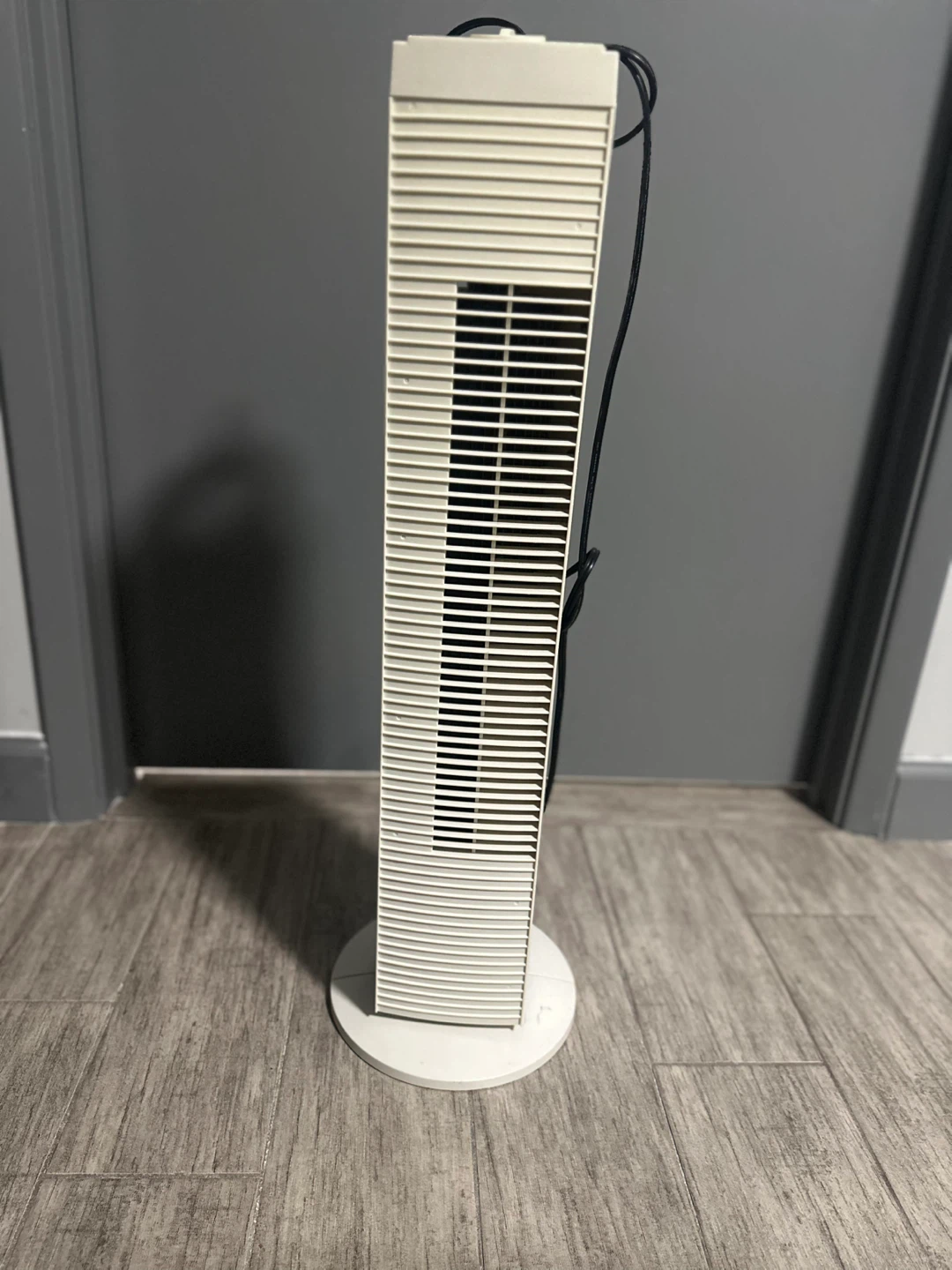 Tower Fan - White - photo 2