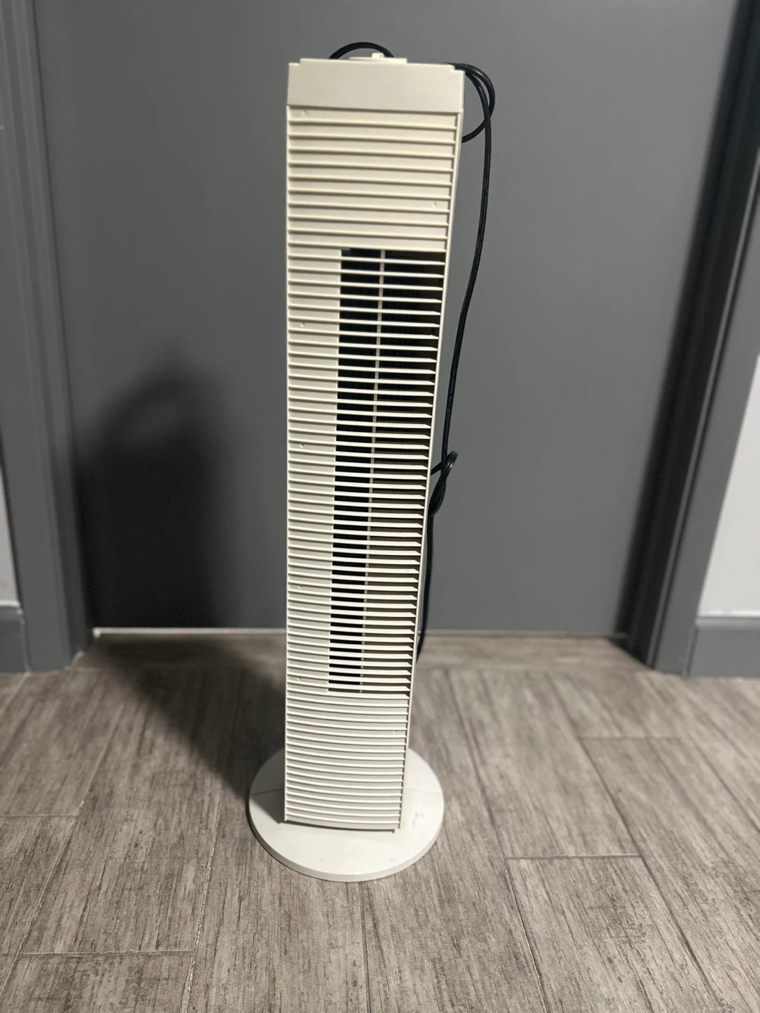 Tower Fan - White