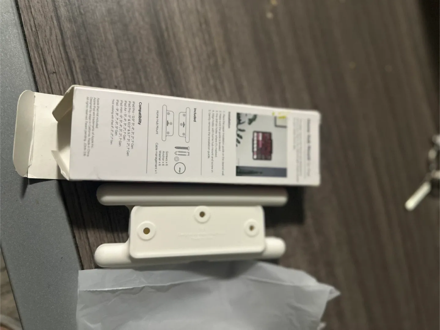 elago Home Hub Mount for iPad - New in Box! image indicator(2)