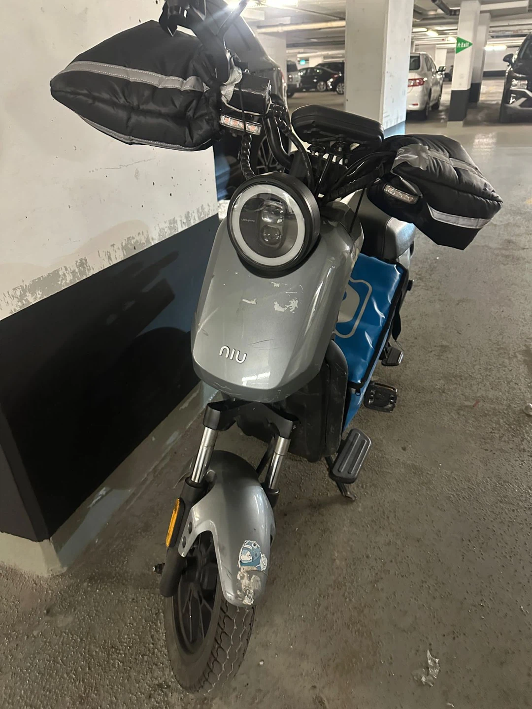 NIU Electric Scooter