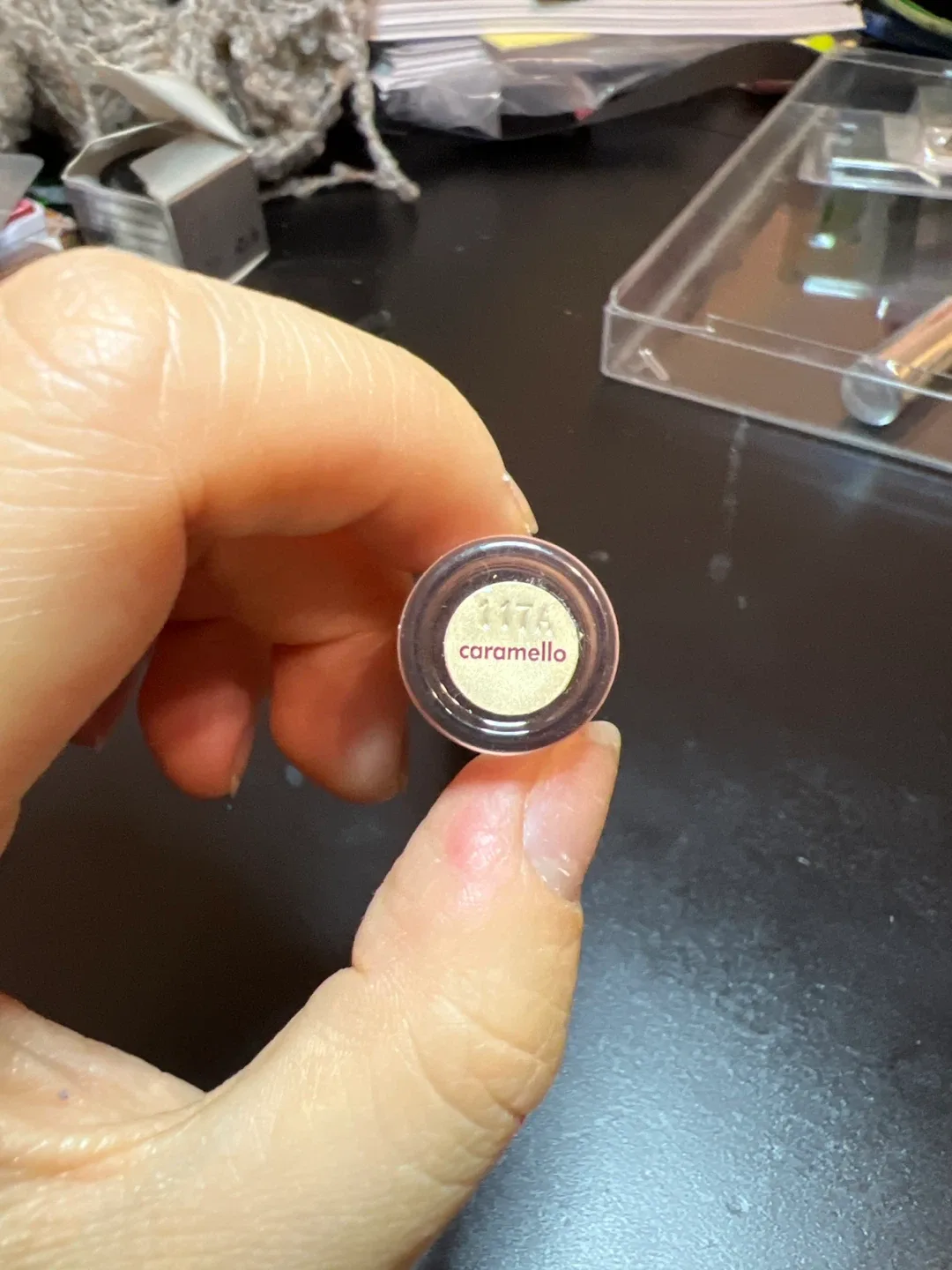 Stila Stay All Day Liquid Lipstick Caramello image indicator(2)