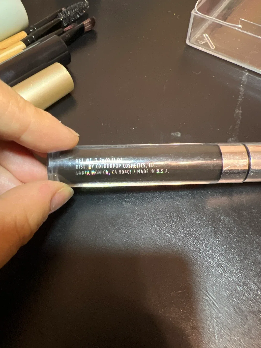ColourPop Ultra Matte Lip - Friday image indicator(3)