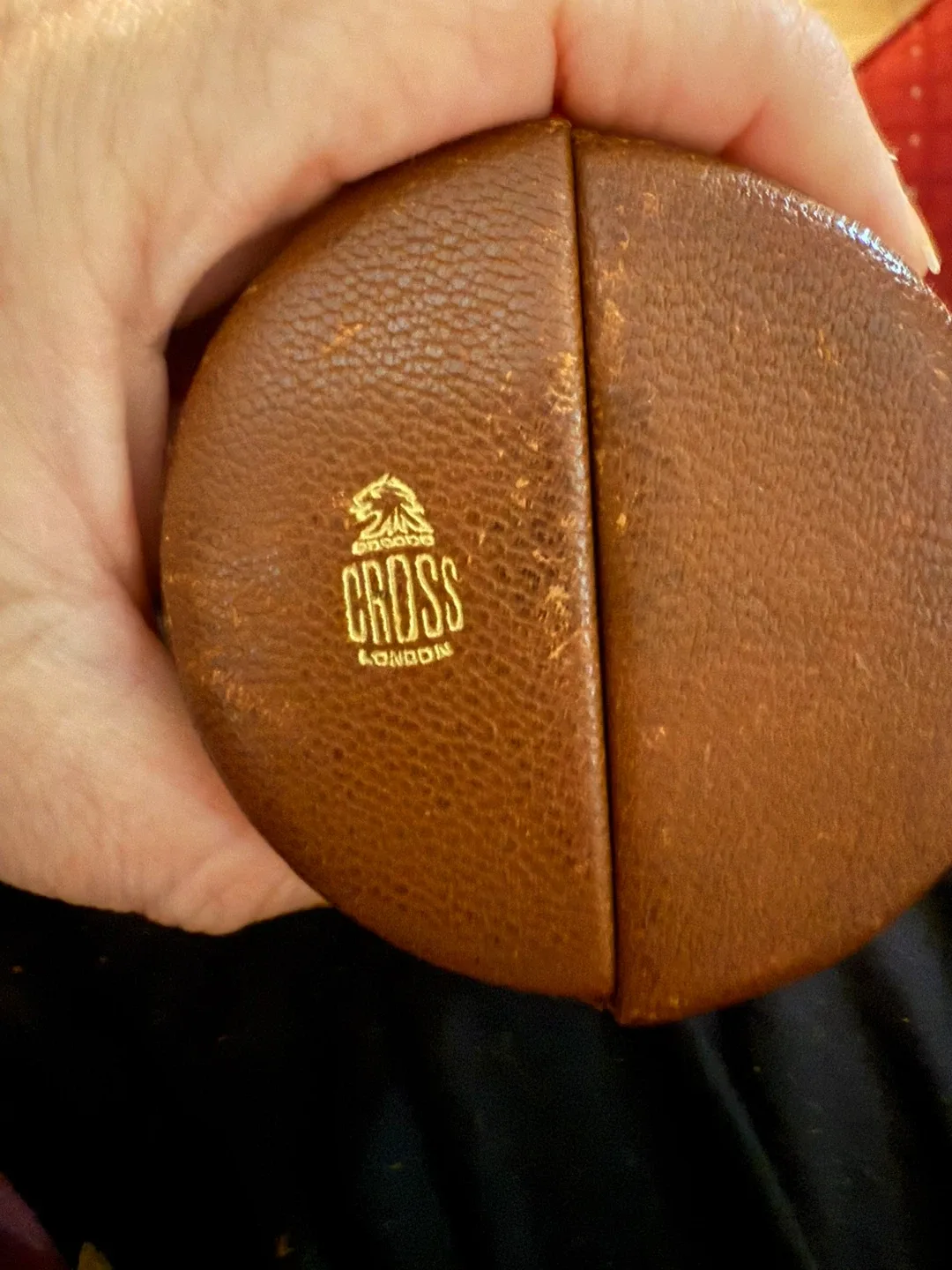 Cross London vintage Martini travel set image indicator(5)