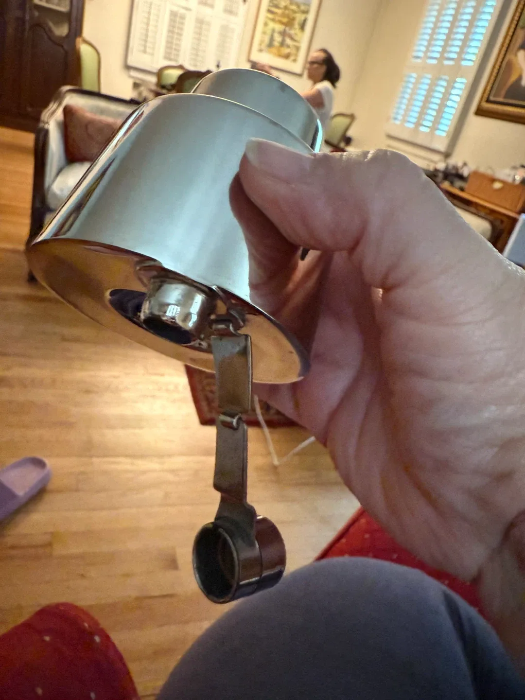 Cross London vintage Martini travel set image indicator(4)