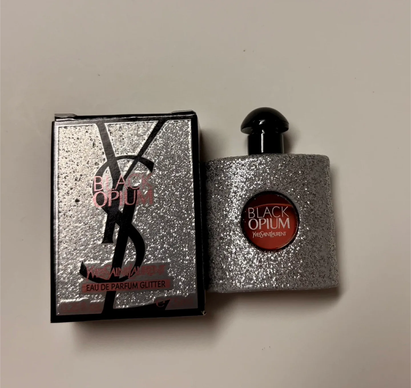 Ysl Black Opium Eau de Parfum Glitter ! thumbnail