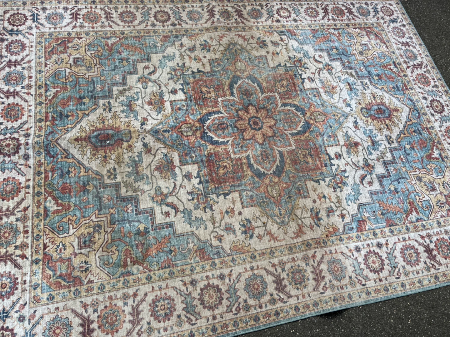 Surya Iris IRS2301 Area Rug 9' x 12' - photo 4