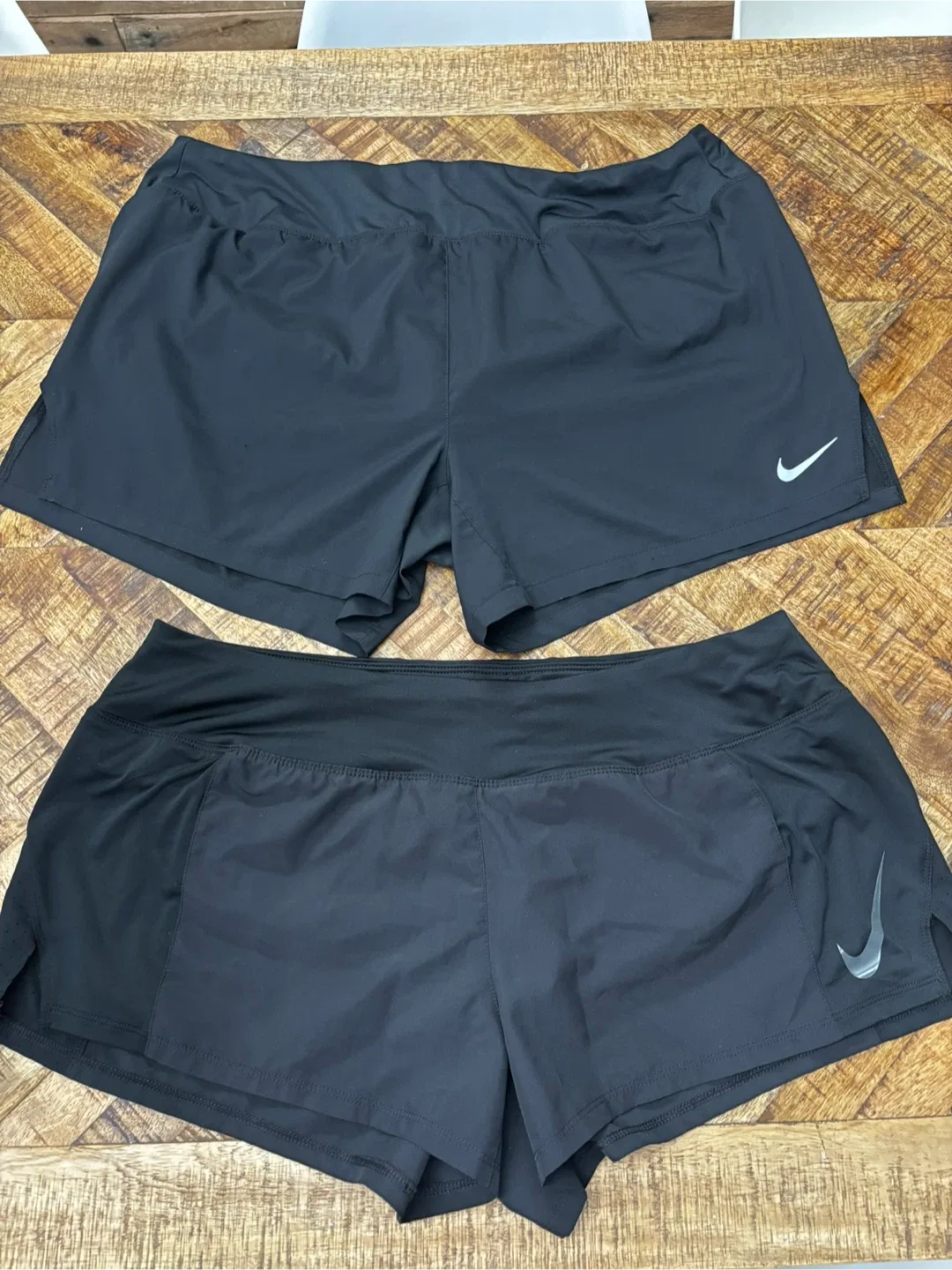 Women’s Nike Running Shorts- XL