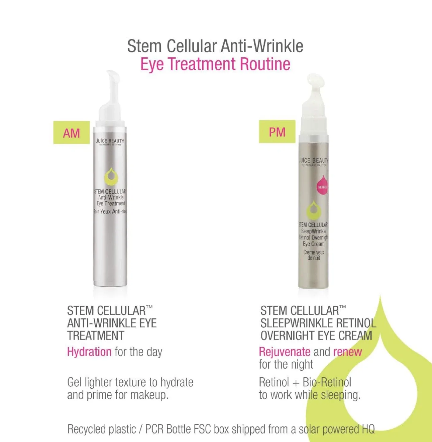 Anti-Wrinkle Eye Treatment [New] image indicator(4)